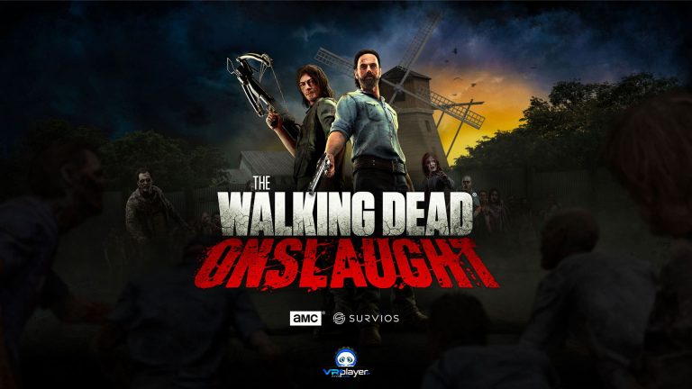 The Walking Dead Onslaught sur PSVR et PCVR - VR4player.fr