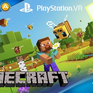 TEST] MINECRAFT VR sur PlayStation VR, alors ça vaut quoi ?