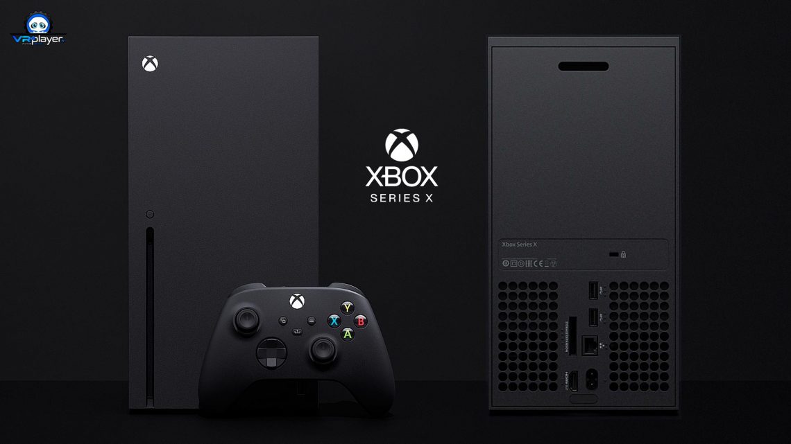 La XBOX Series X Microsoft aura-t-elle droit à son casque VR ? Probable !