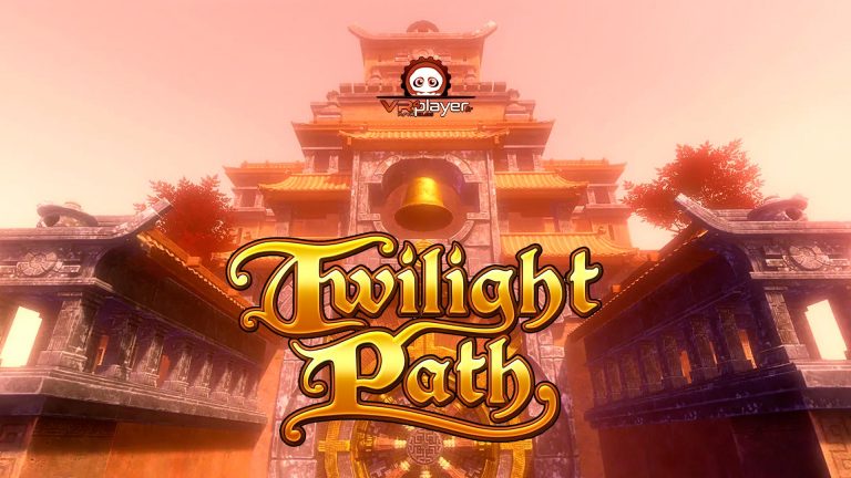 Twilight Path PSVR PlayStation VR VR4Player