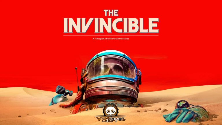 The invincible PS5 PSVR PlayStation VR VR4Player