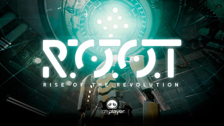 ROOT,Rise of the Revolution PSVR PS5 VR4Player