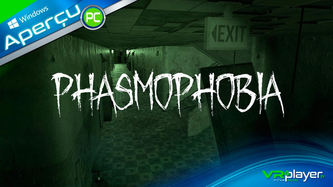 Карта на майнкрафт phasmophobia