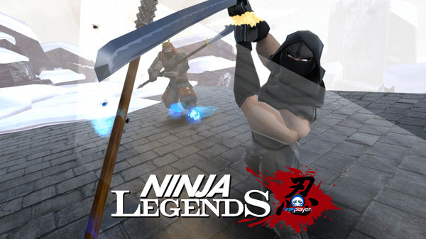 Ninja Legends sur PSVR