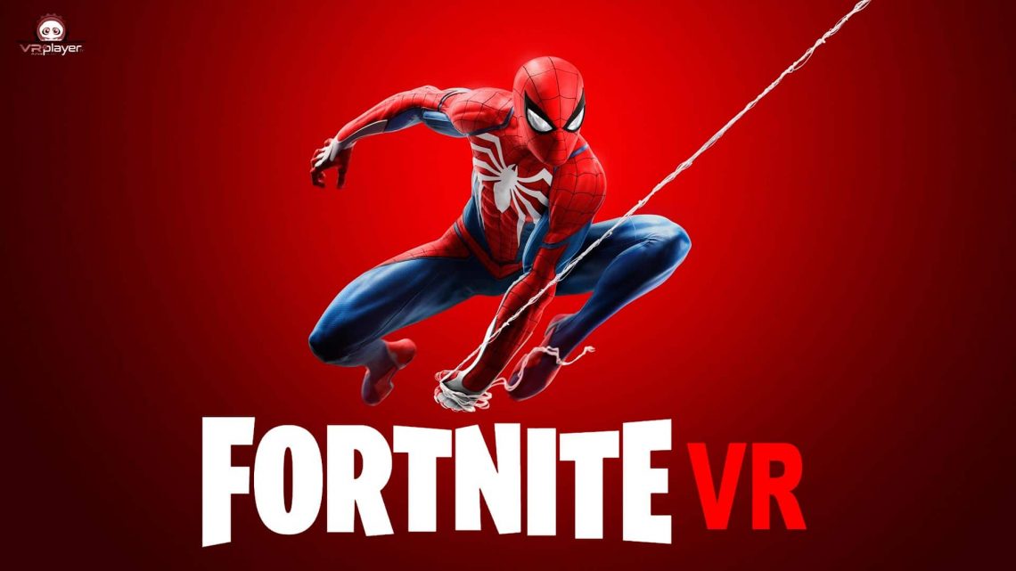 psvr fortnite