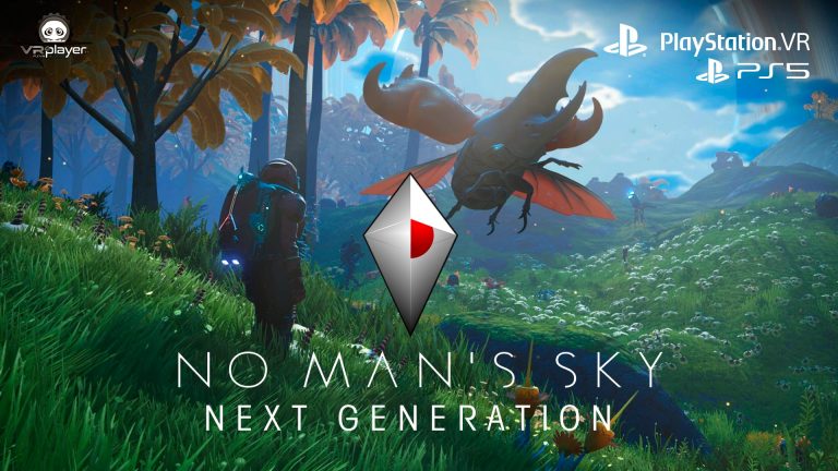 No Man s Sky No man's Sky Next Generation PS5 PlayStation 5 PSVR VR4Player