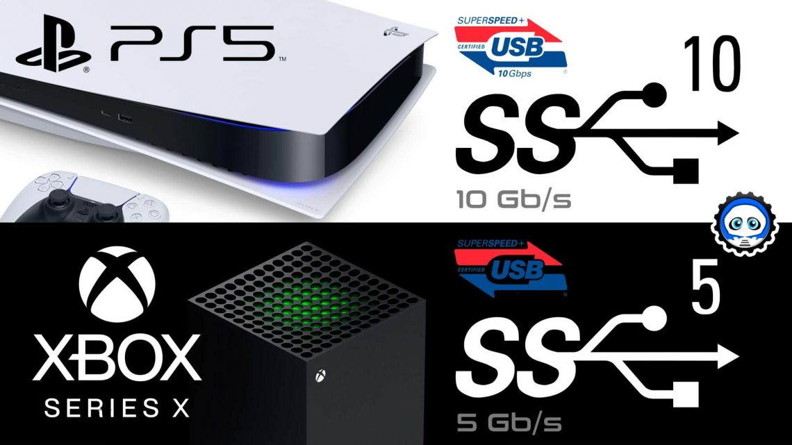 ps5 usb media player