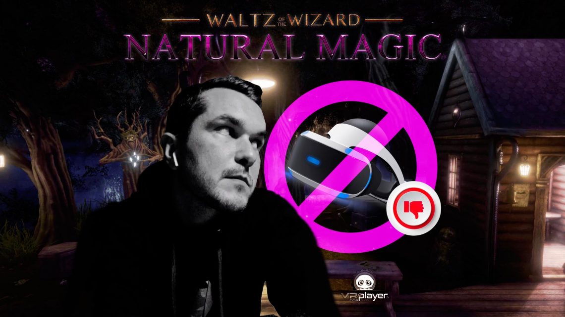 waltz of the wizard psvr