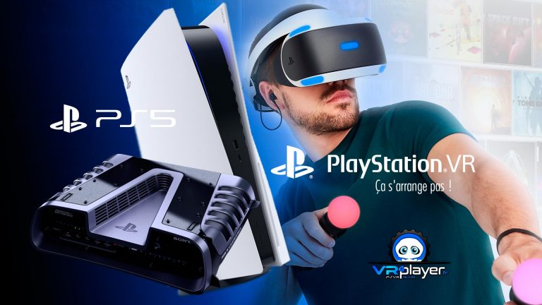 PlayStation VR Dev Kit PSVR PS5 PlayStation 5 VR4Player