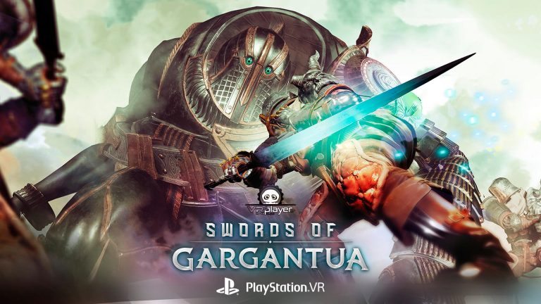 SWORDS of GARGANTUA PSVR PlayStation VR VR4Player