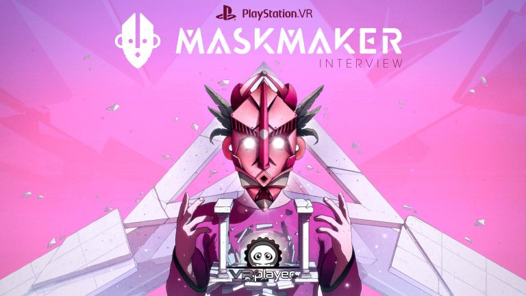 MaskMaker Innerspace PSVR PlayStation VR VR4Player