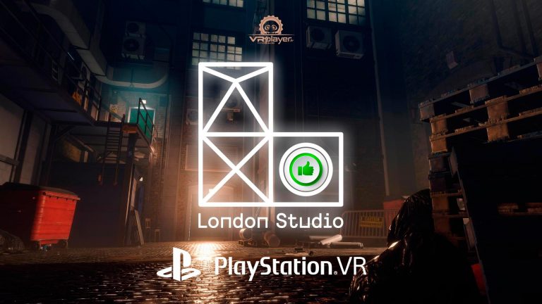 PS5 London Studio PlayStation Blood and Truth VR PSVR VR4Player