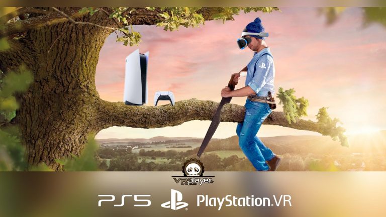 PS5 PlayStation 5 PSVR PlayStation VR - jeux PS5 VR - VR4player