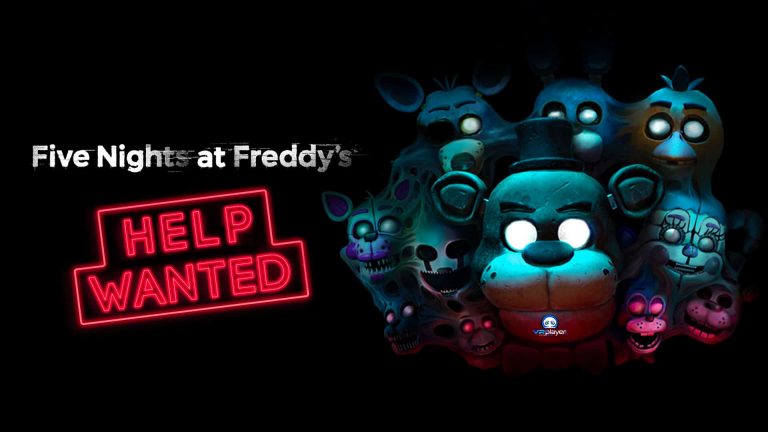 Five Nights at Freddy's VR PlayStation VR PSVR VR4Player