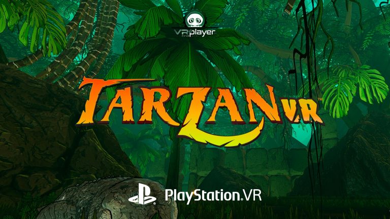TARZAN VR PlayStation VR PSVR VR4Player