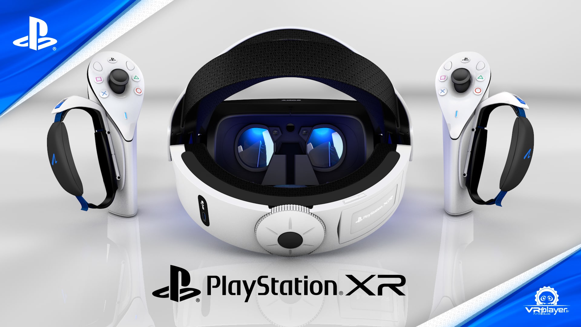 Le casque PS VR2 de la PS5 et ses accessoires sont disponibles