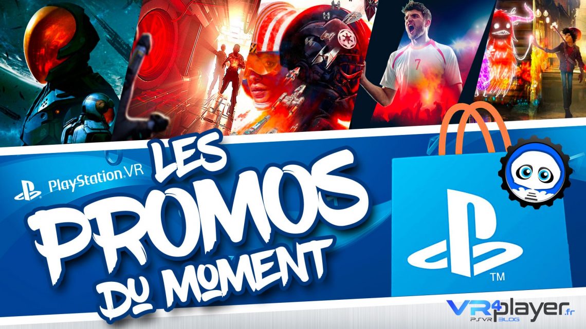 Les promos de décembre du PlayStation store - vr4player.fr