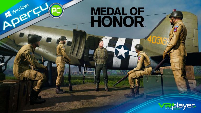 Medal of Honor - vr4player.fr