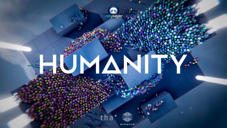 Humanity Enhance Games PlayStation VR PSVR VR4Player