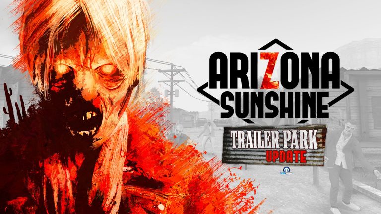 Arizona Sunshine Trailer Park