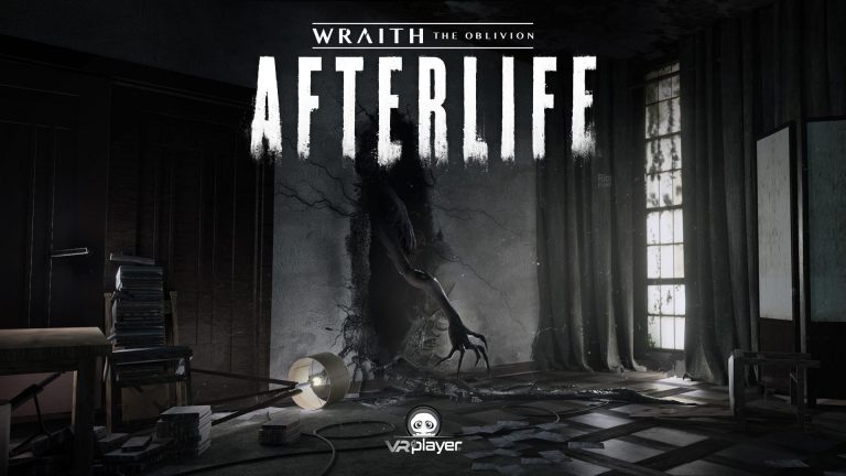 AFTERLIFE WRAITH The Oblivion Fast Travel Games PSVR PlayStation VR