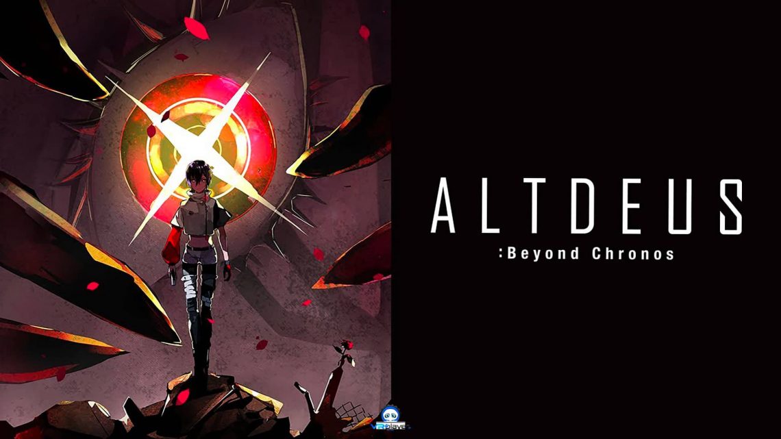 ALTDEUS: Beyond Chronos sur PSVR