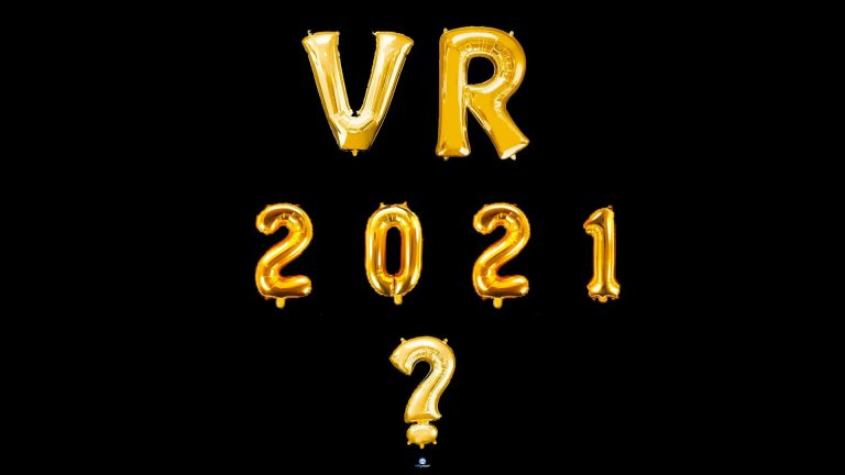 VR- Realite Virtuelle - 2021- voeux vr4player.fr