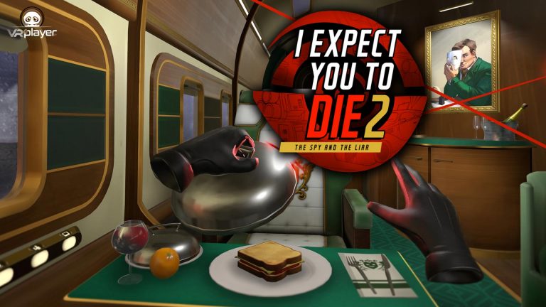 I Expect You To Die 2 Schell Games PSVR PlayStation VR