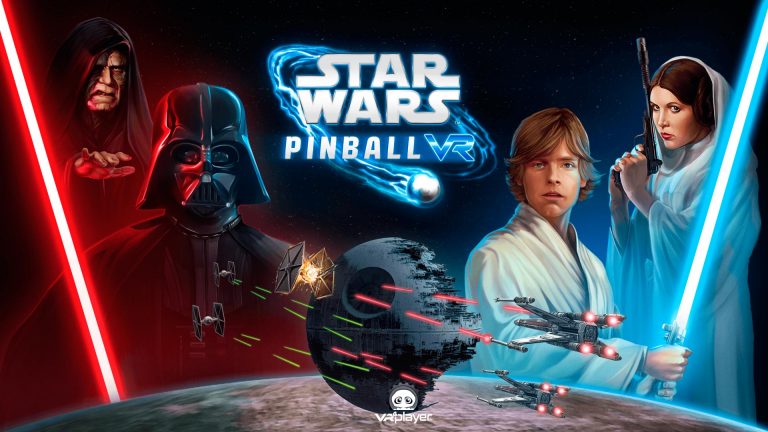 StarWars Pinball VR Zen Studios PSVR PlayStation VR VR4Player