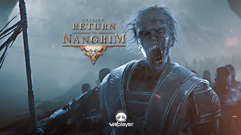 Arafinn Return to Nangrim PSVR PlayStation VR VR4Player