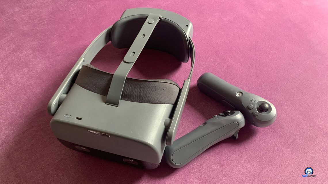 Pico Neo 2 EYE fonction Eye Tracking, le concurrent de la famille Quest ? test VR4player.fr