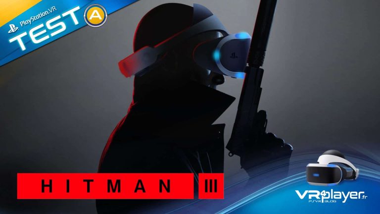 Hitman 3 Test Review PSVR PlayStation VR PS4 PS5