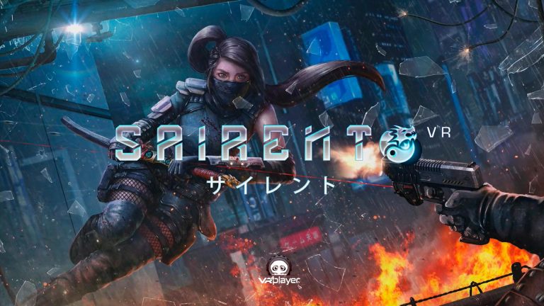 SAIRENTO VR Maps PSVR PlayStation VR VR4Player