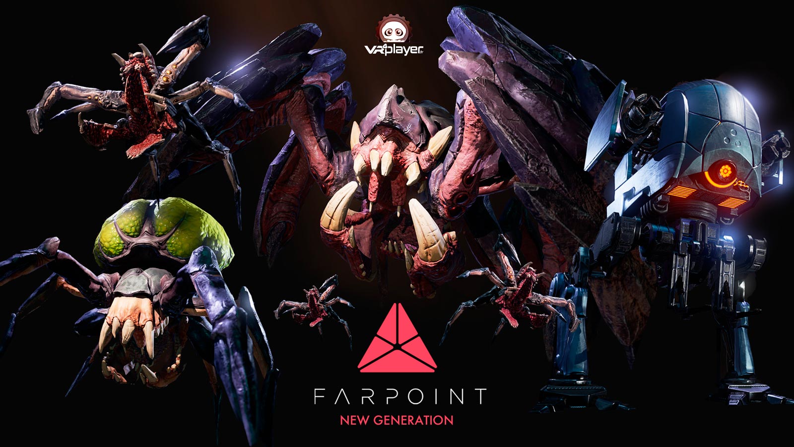 farpoint trailer