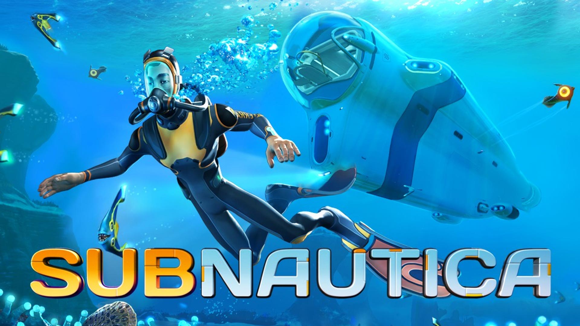 Subnautica трофеи ps4