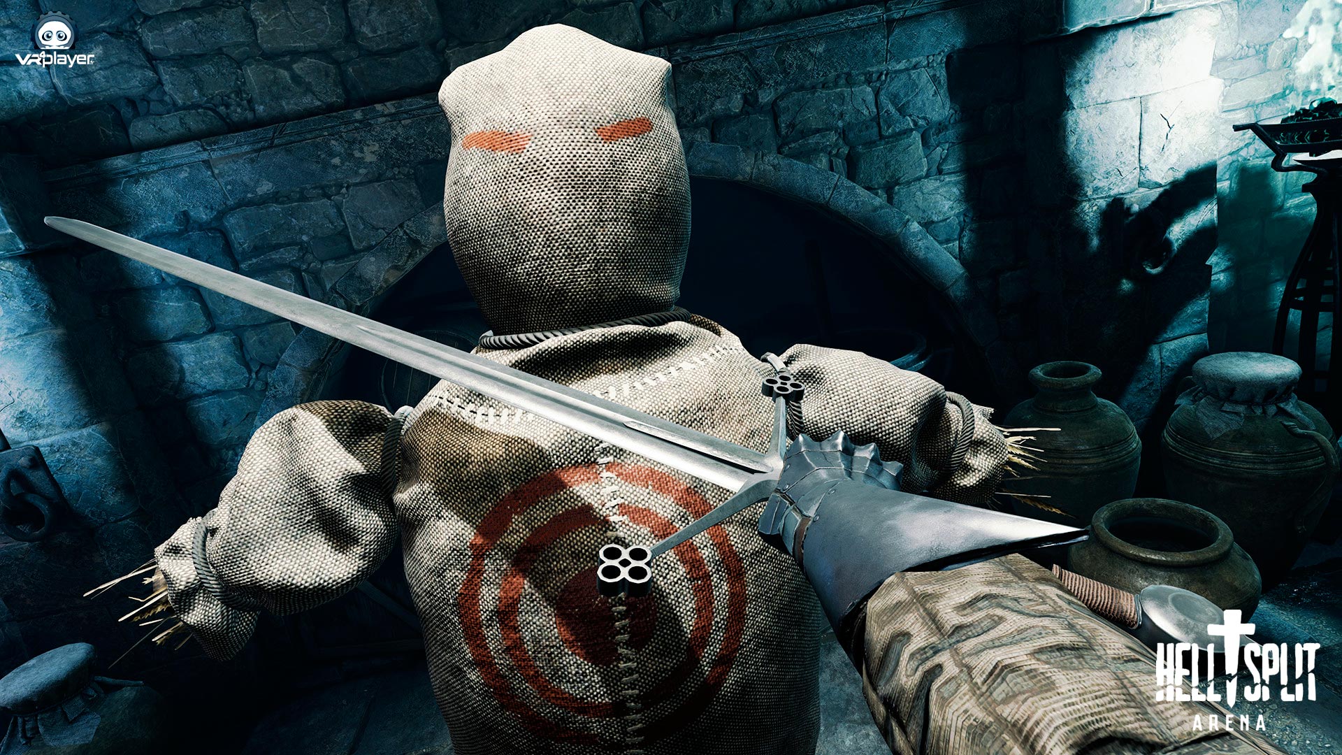 PSVR 2 HellSplit Arena sur PS5 et PlayStation VR 2 l'an prochain