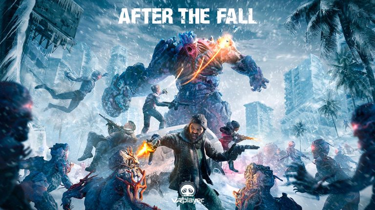 AFTER THE FALL Vertigo Games PSVR PlayStation VR