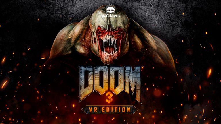 DOOM 3 VR PLAYSTATION VR PSVR SONY VR4player