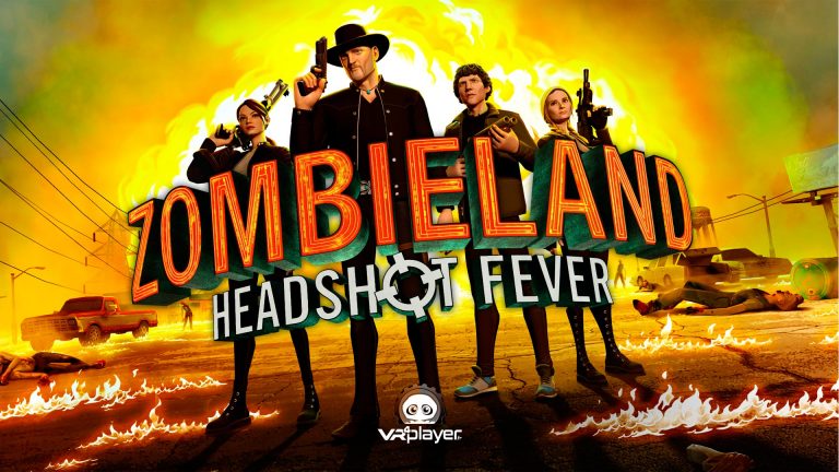 Zombieland Headshot Fever PSVR PlayStation VR VR4Player