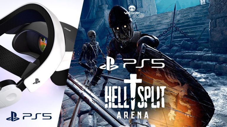 HellSplit Arena PSVR PlayStation VR VR4Player