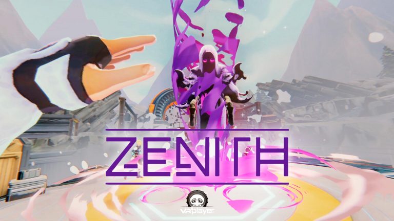 ZENITH Ramen VR PSVR PlayStation VR