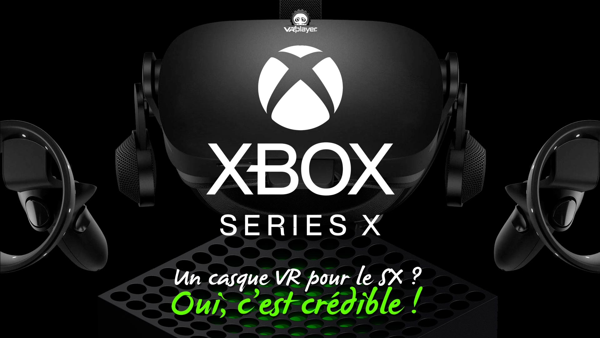 HP Reverb G2 : le casque VR compatible Xbox Series X avec Flight Simulator ?