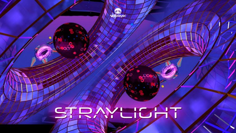 Straylight DrBloc PSVR PlayStation VR VR4Player PS5