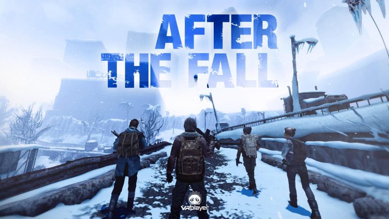 After the fall Vertigo Games trailer Gameplay VR4Player