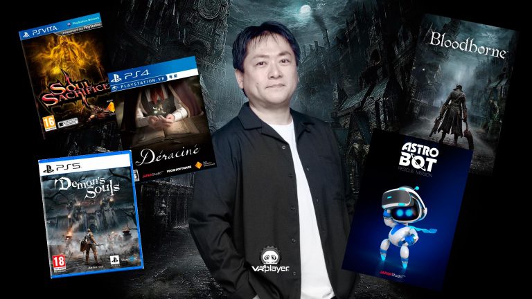 Teruyuki Toriyama, le producteur de Bloodborne chez ThirdVerse VR4Player PSVR PlayStation VR