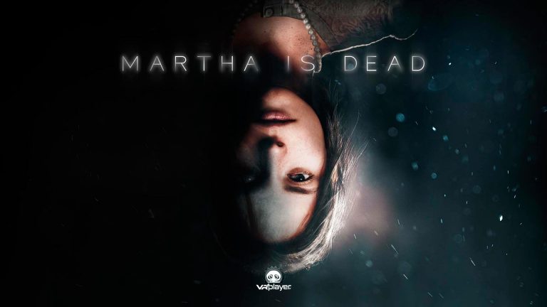 Martha is Dead PS5 PlayStation VR Virtual Reality VR4Player PSVR 2
