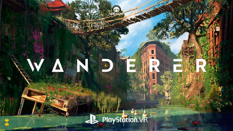 WANDERER ODDBOY PSVR PlayStation VR VR4Player