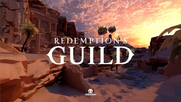 Redemption's Guild PSVR PlayStation VR VR4Player