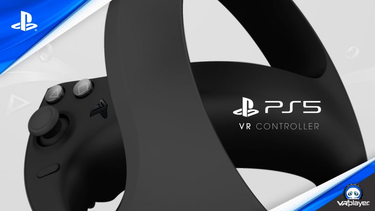 PS5 PlayStation 5 VR Controller Trailer VR4Player PSVR 2 PlayStation VR PS Move 2