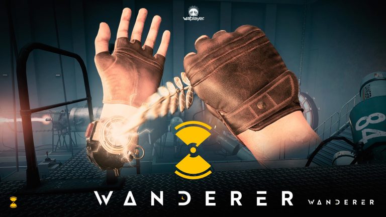 Wanderer ODDBOY M Theory SVR PlayStation VR VR4Player